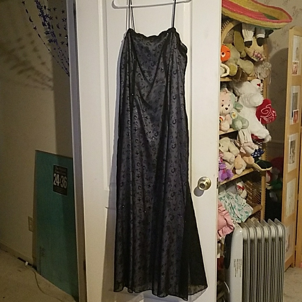 Formal dress